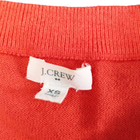 J. Crew Cotton Women's Sweater - Picture 4 of 11